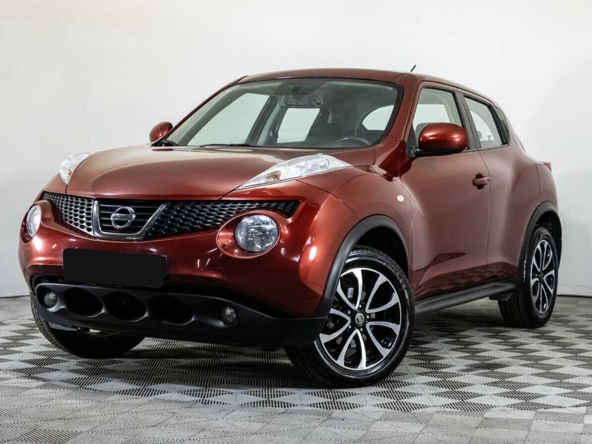 Nissan Juke, 2011 - 92 548 км. | Фото №1