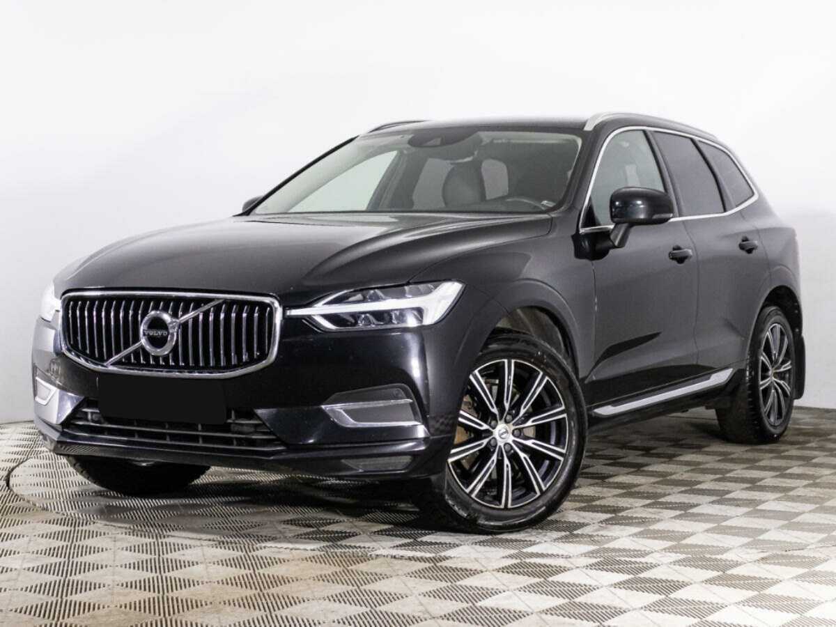 Volvo XC60, 2019 - 108 495 км. | Фото №1