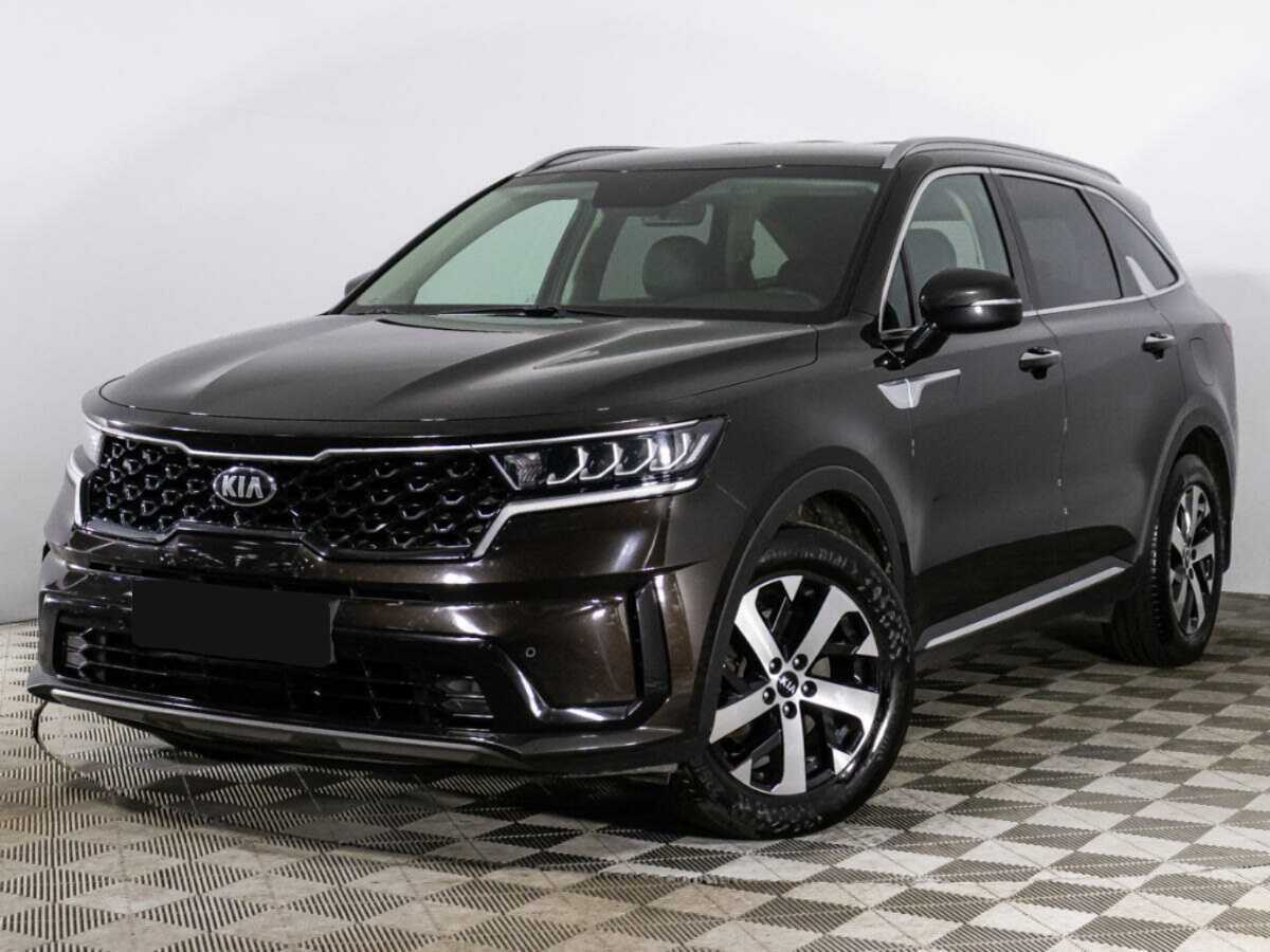 Kia Sorento, 2021 - 82 873 км. | Фото №1