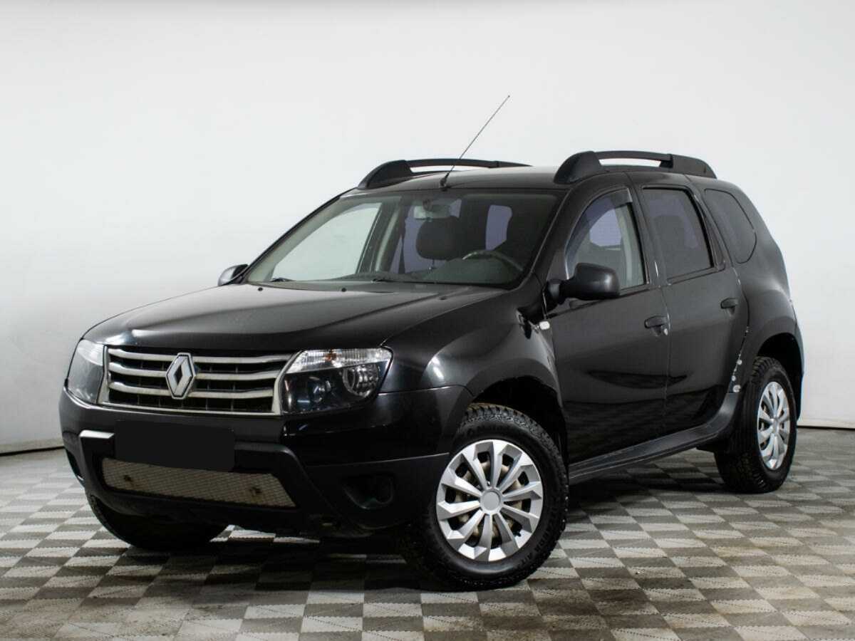 Renault Duster, 2012 - 131 664 км. | Фото №1