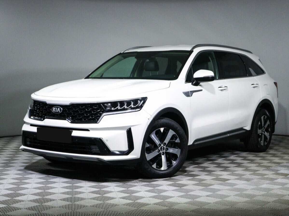 Kia Sorento, 2020 - 81 614 км. | Фото №1