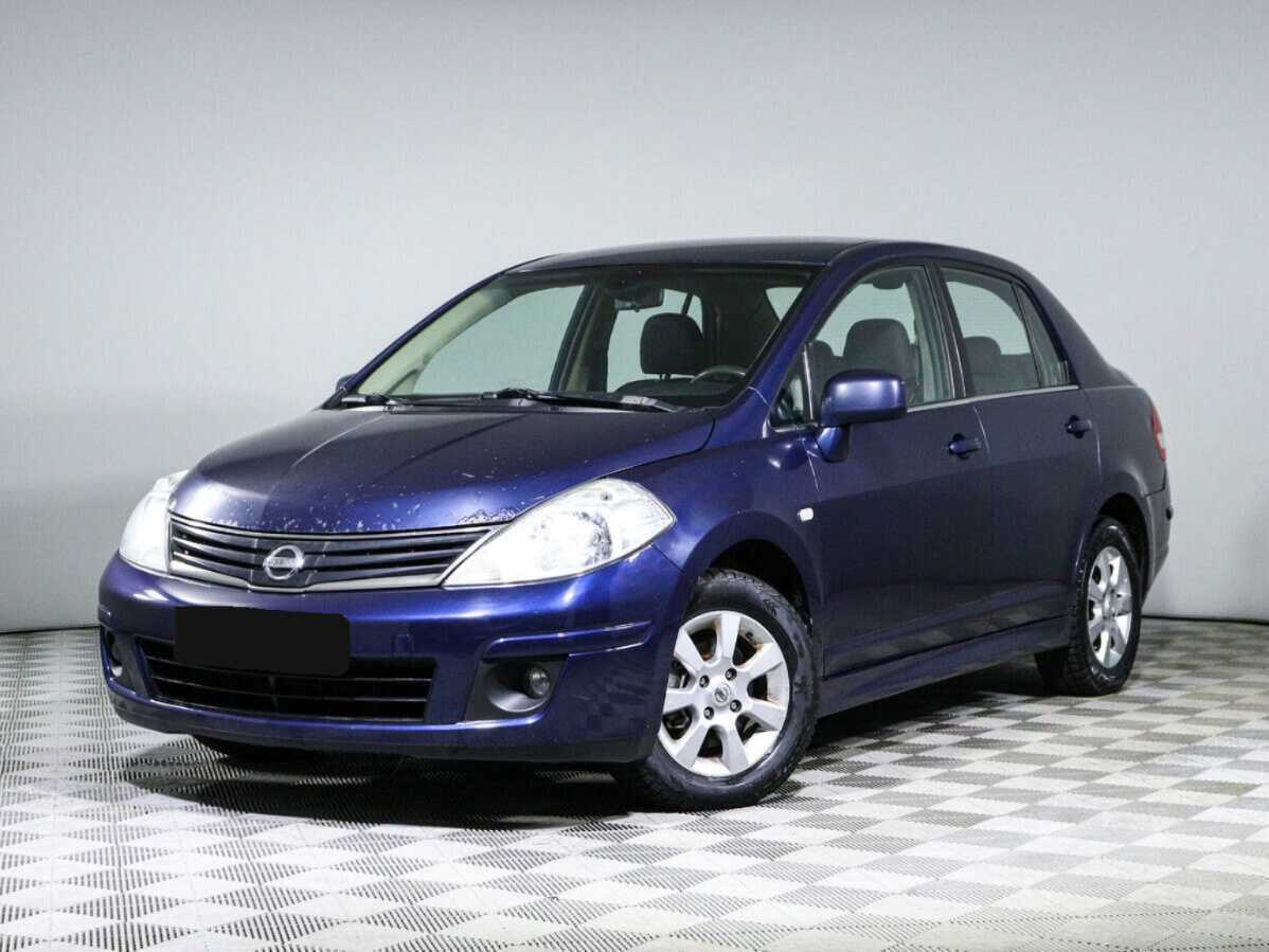 Nissan Tiida, 2011 - 225 000 км. | Фото №1