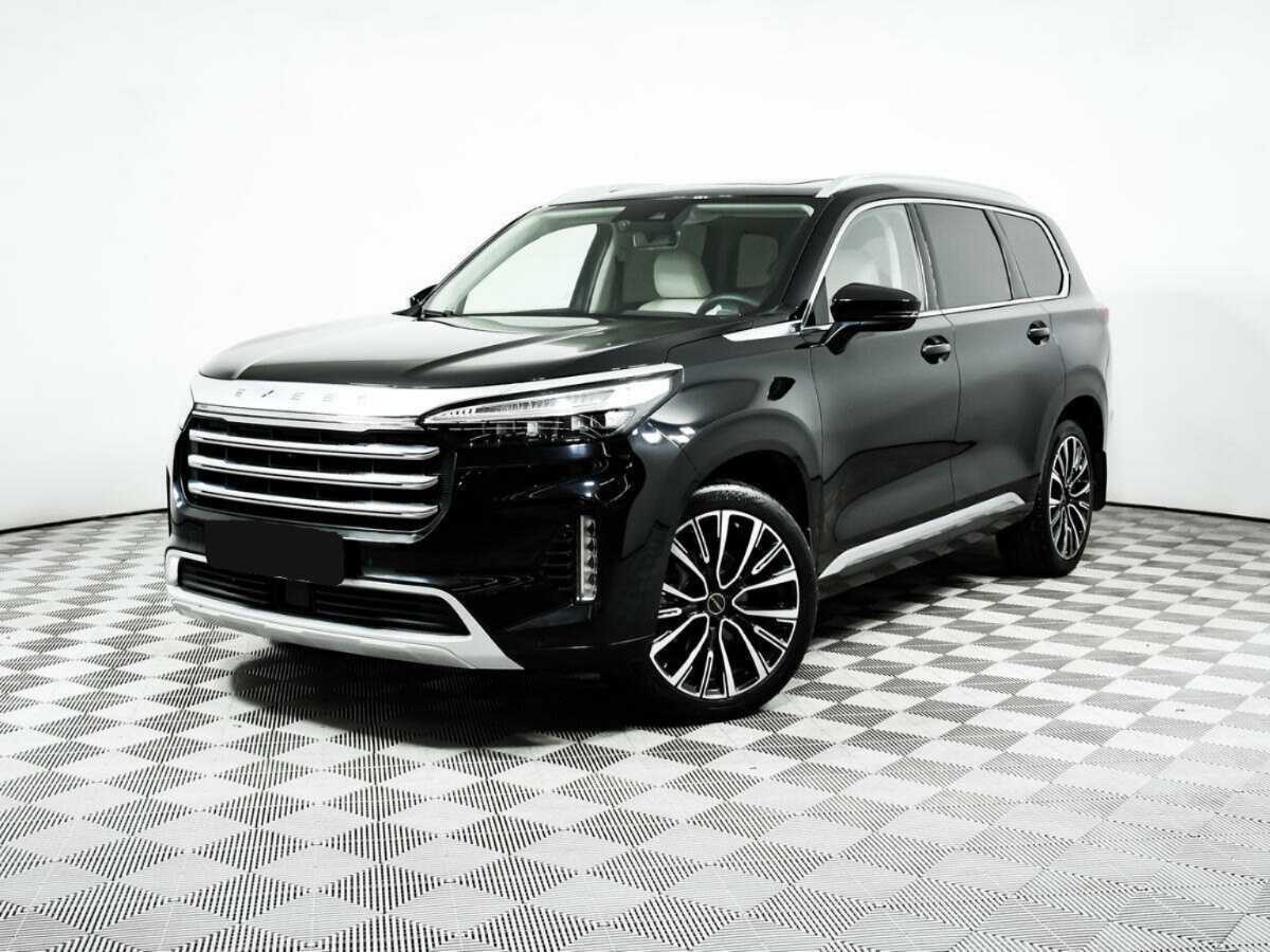 EXEED VX, 2023 - 39 180 км. | Фото №1