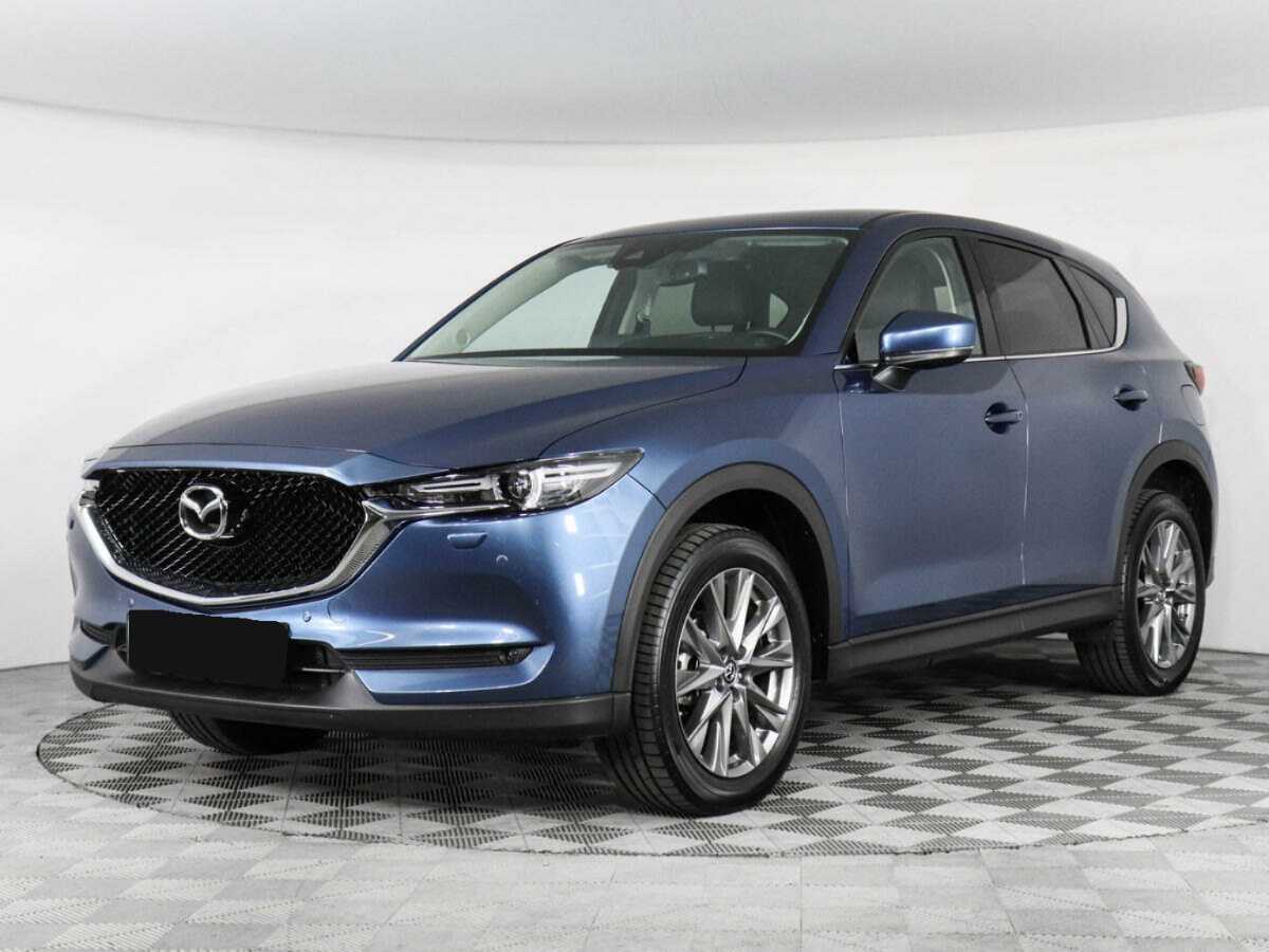 Mazda CX-5, 2022 - 10 772 км. | Фото №1