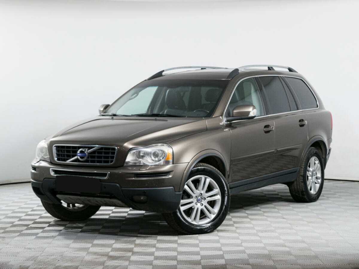 Volvo XC90, 2011 - 223 316 км. | Фото №1