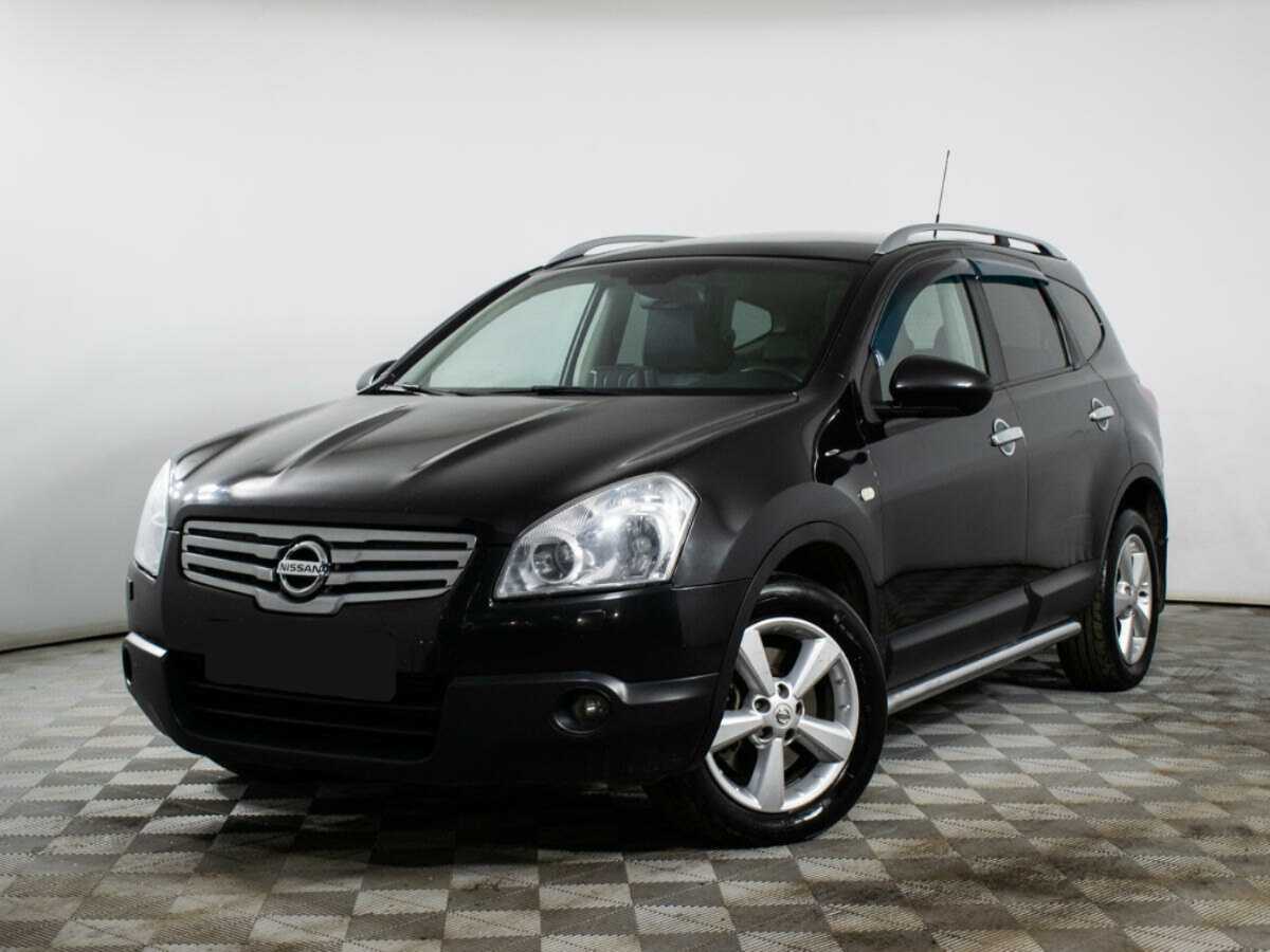 Nissan Qashqai+2, 2008 - 181 442 км. | Фото №1