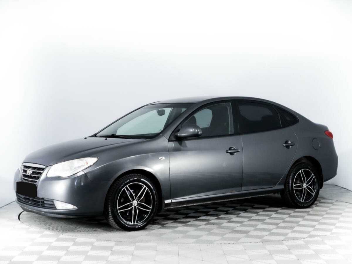 Hyundai Elantra, 2007 - 219 009 км. | Фото №1