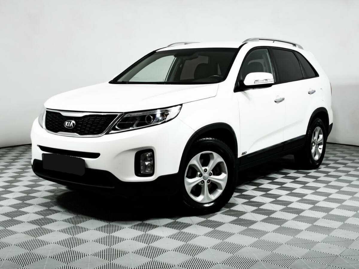 Kia Sorento, 2014 - 106 006 км. | Фото №1