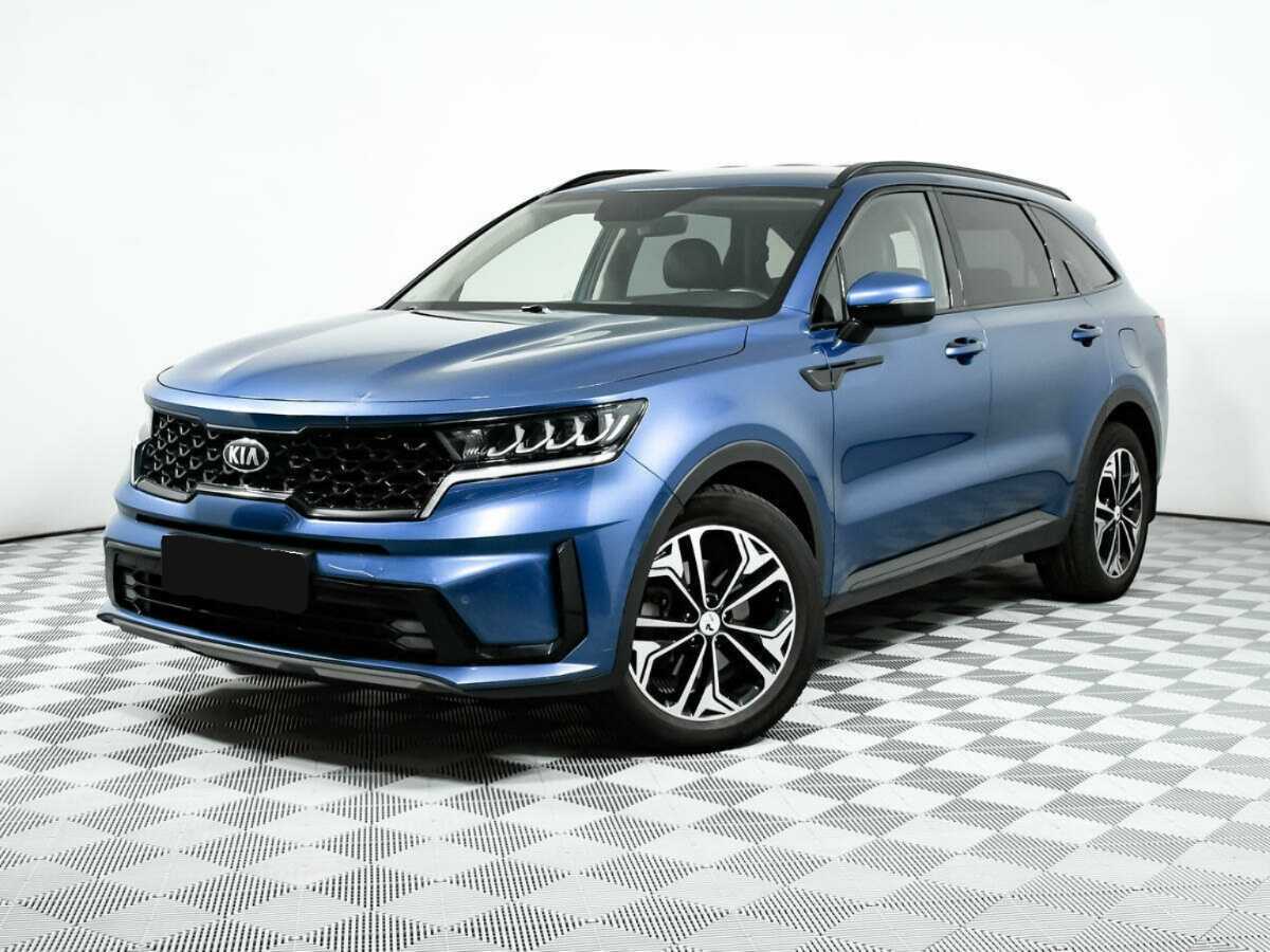 Kia Sorento, 2020 - 95 964 км. | Фото №1