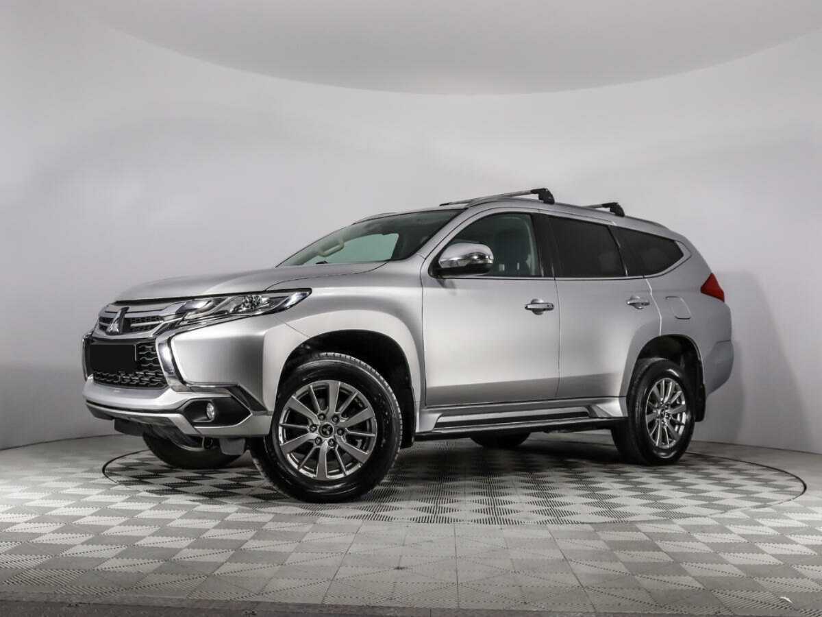 Mitsubishi Pajero Sport, 2020 - 73 262 км. | Фото №1