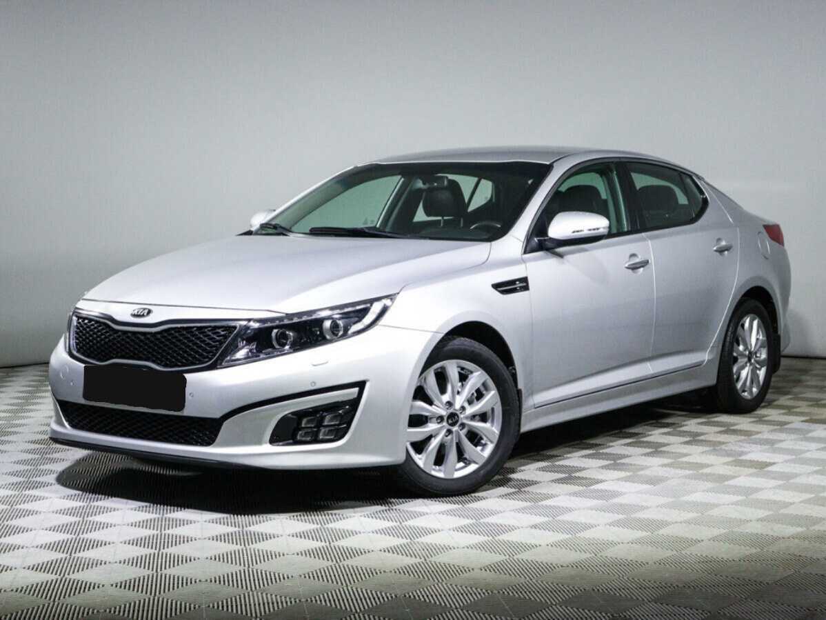 Kia Optima, 2015 - 67 000 км. | Фото №1