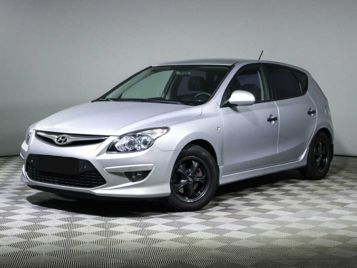 Hyundai i30, 2010 - 74 156 км. | Фото №1