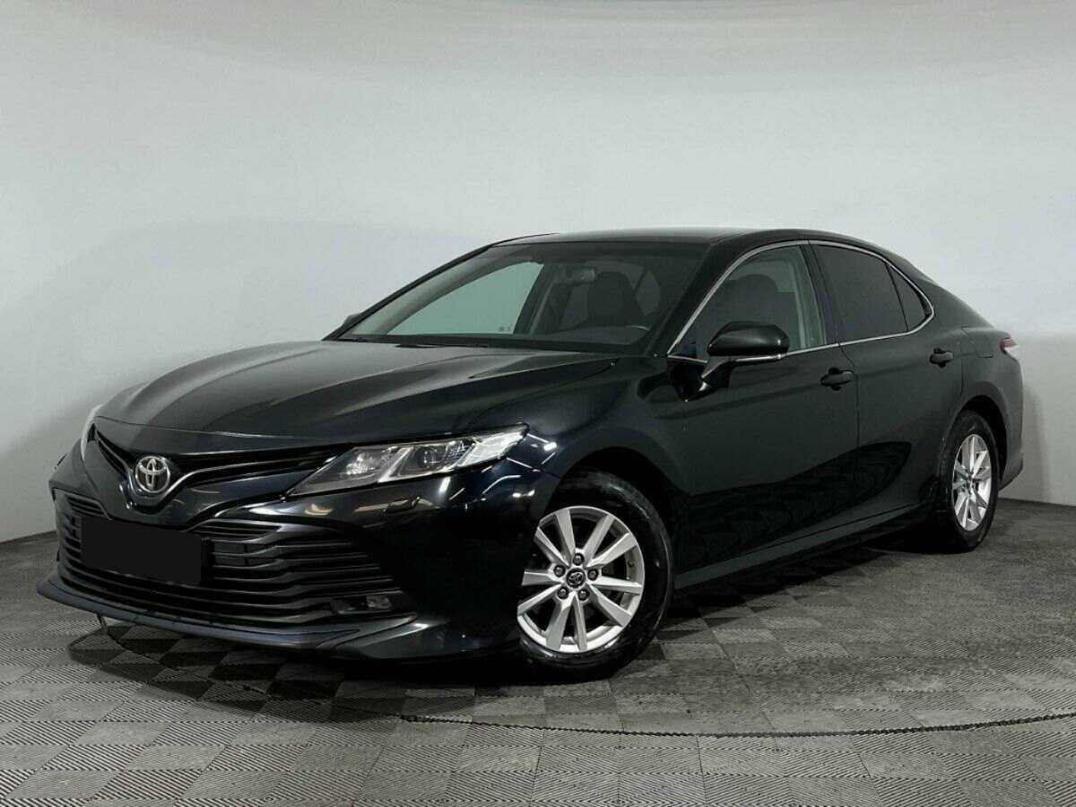 Toyota Camry, 2019 - 89 731 км. | Фото №1