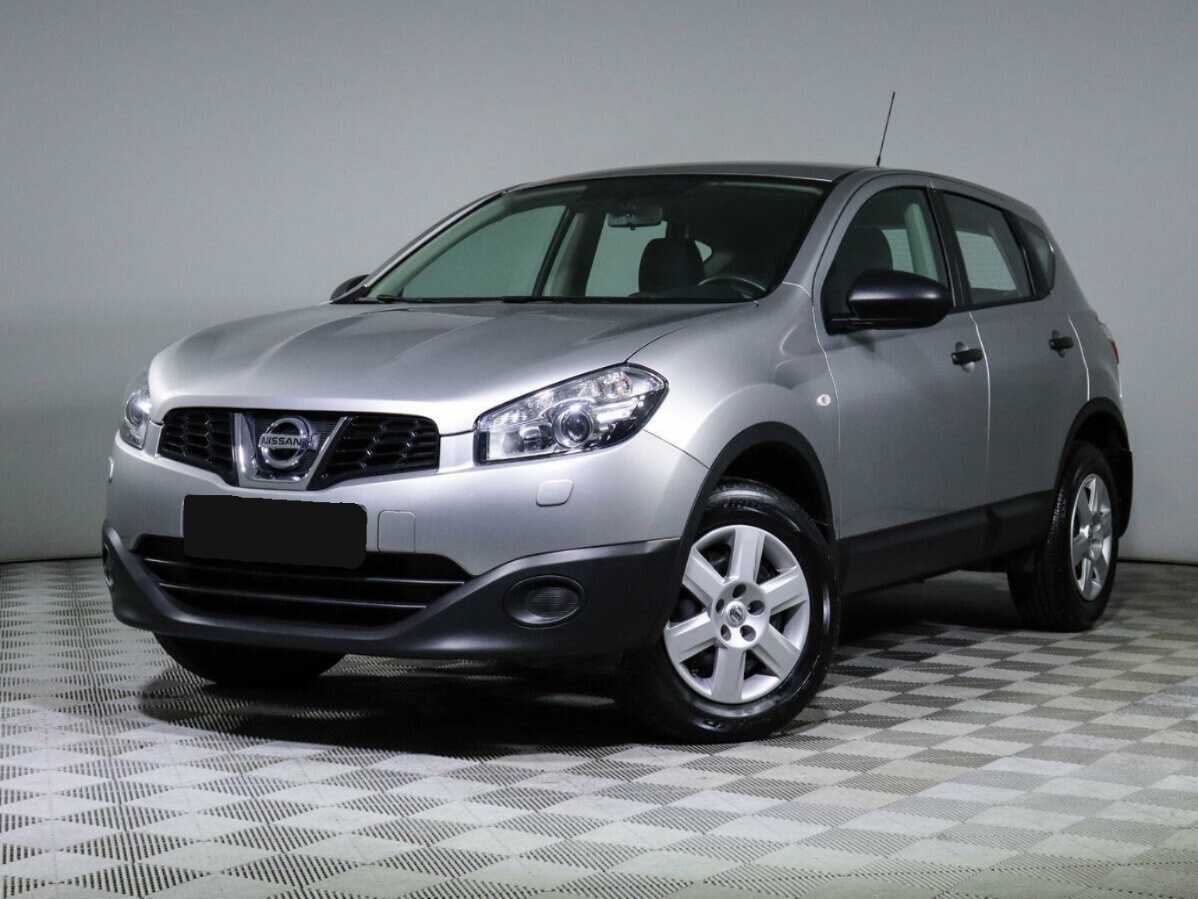 Nissan Qashqai, 2013 - 20 600 км. | Фото №1