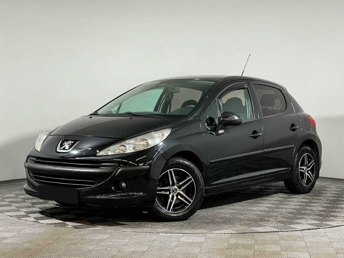 Peugeot 207, 2008 - 148 000 км. | Фото №1
