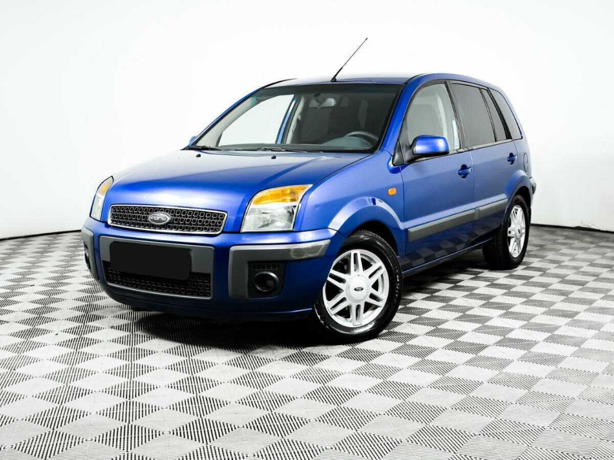 Ford Fusion, 2007 - 191 744 км. | Фото №1