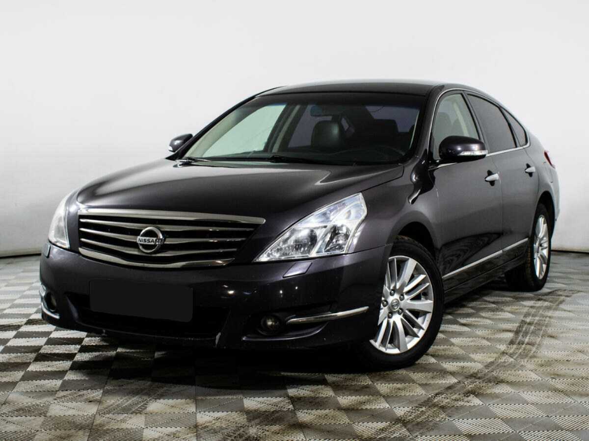 Nissan Teana, 2011 - 143 011 км. | Фото №1