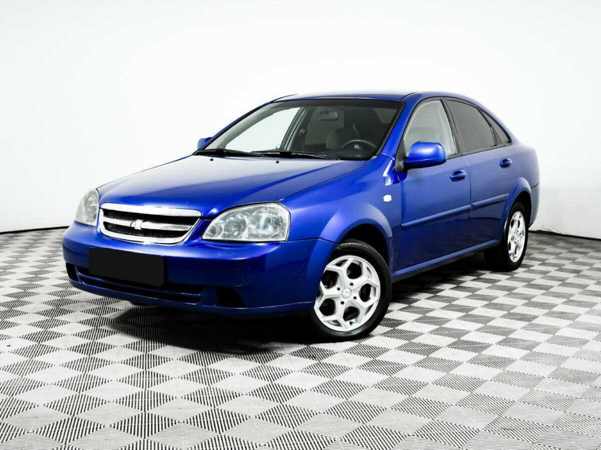 Chevrolet Lacetti, 2010 - 224 050 км. | Фото №1