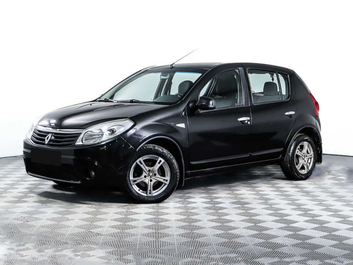 Renault Sandero, 2011 - 127 848 км. | Фото №1