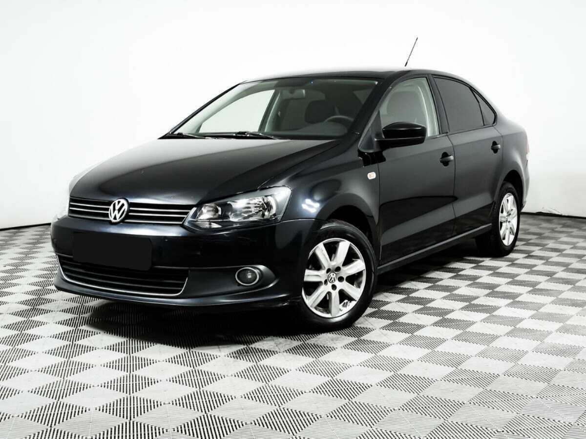 Volkswagen Polo, 2010 - 108 670 км. | Фото №1