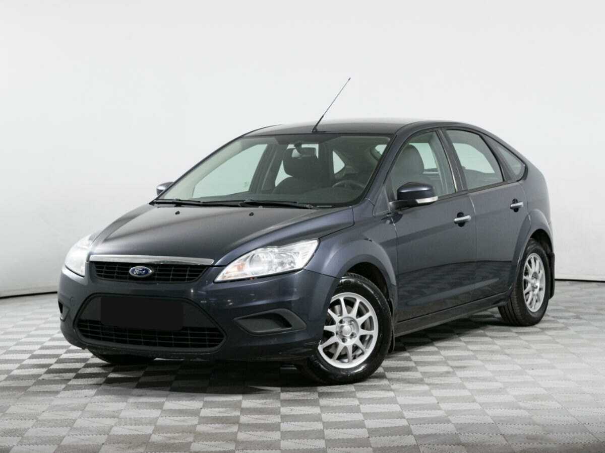 Ford Focus, 2010 - 165 383 км. | Фото №1