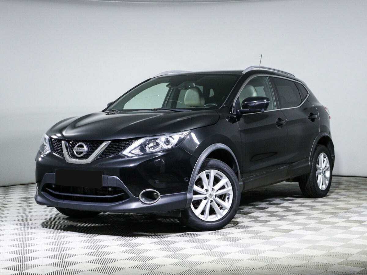 Nissan Qashqai, 2016 - 99 500 км. | Фото №1