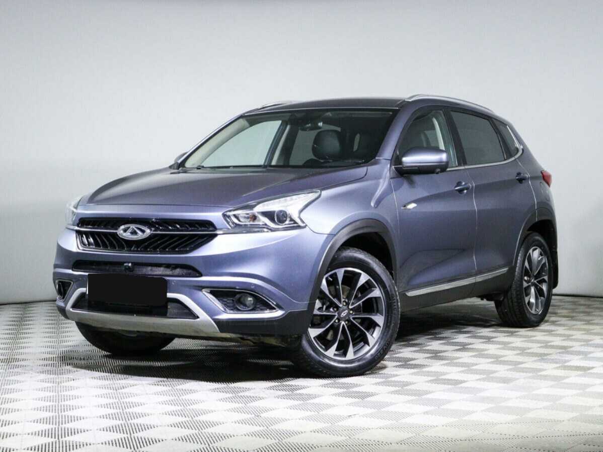 CHERY Tiggo 7, 2019 Фото №1