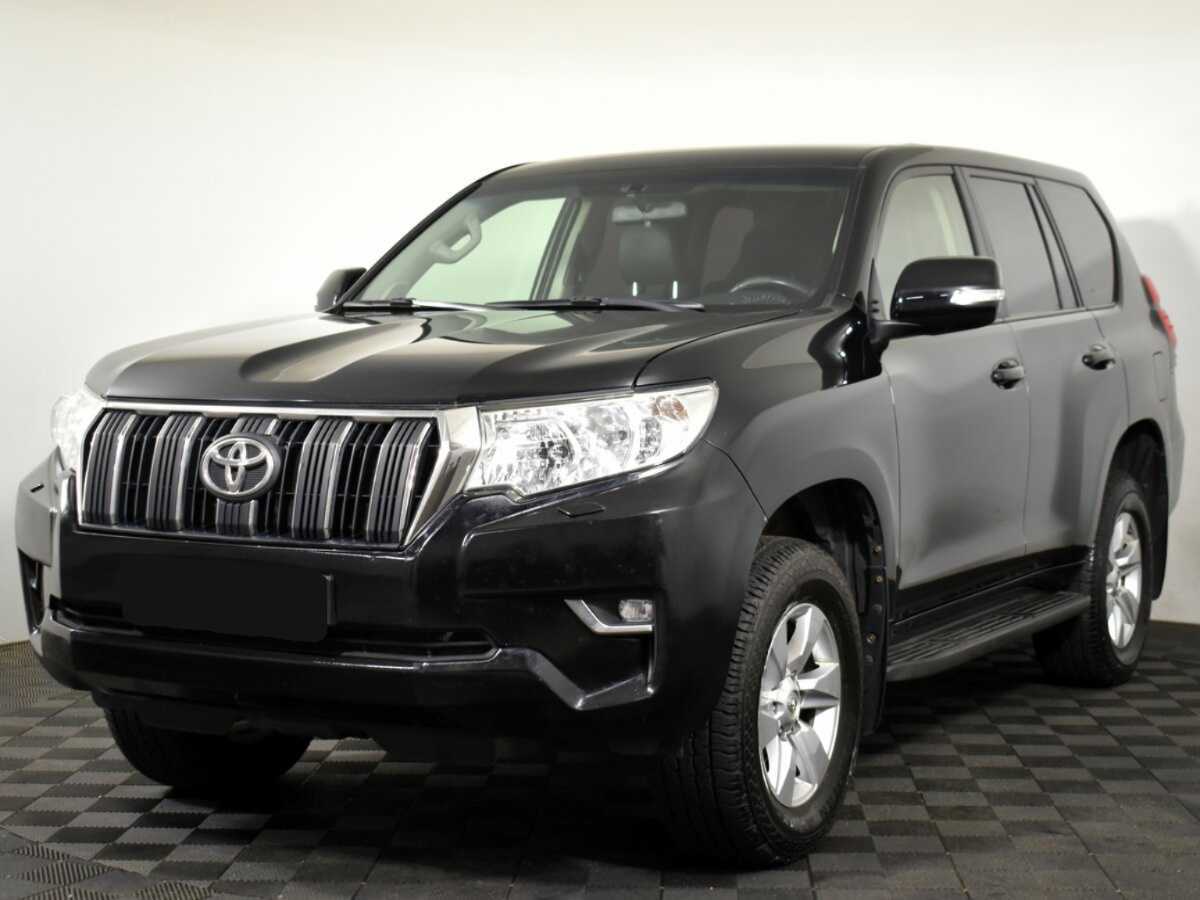 Toyota Land Cruiser Prado, 2018 - 140 000 км. | Фото №1