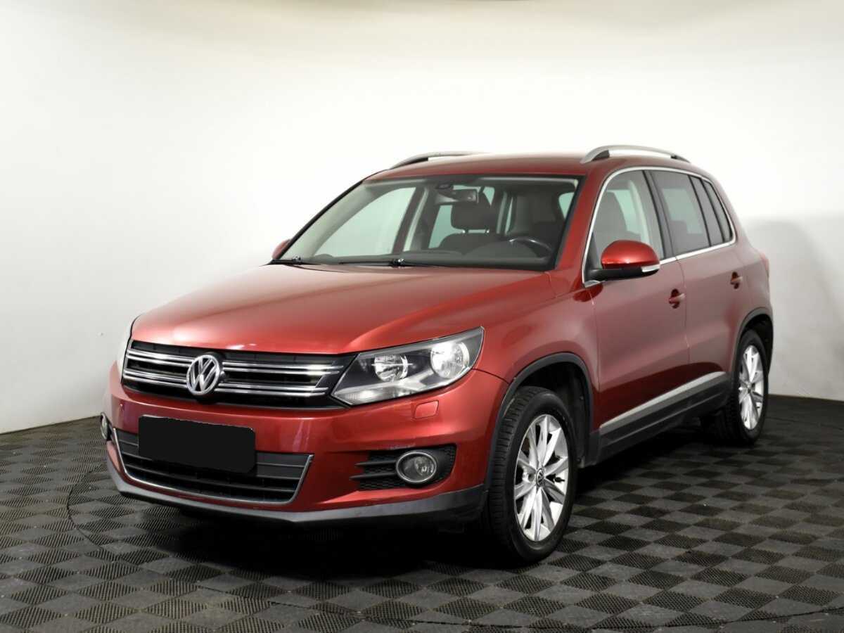 Volkswagen Tiguan, 2012 - 198 628 км. | Фото №1
