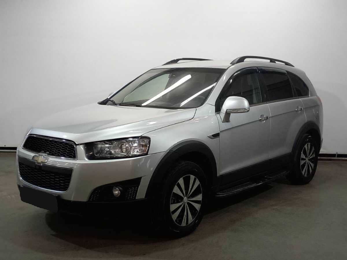 Chevrolet Captiva, 2012 - 133 200 км. | Фото №1