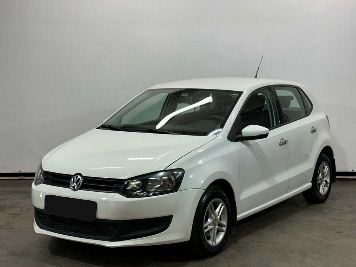 Volkswagen Polo, 2011 - 182 699 км. | Фото №1