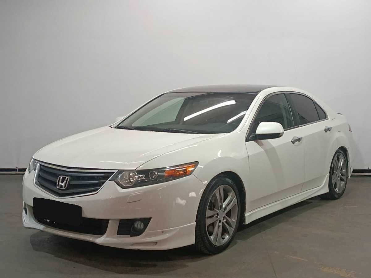 Honda Accord, 2008 - 253 755 км. | Фото №1