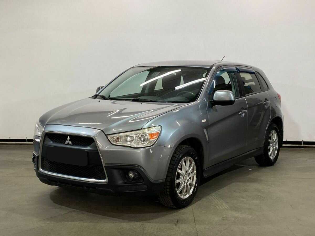Mitsubishi ASX, 2011 - 231 248 км. | Фото №1