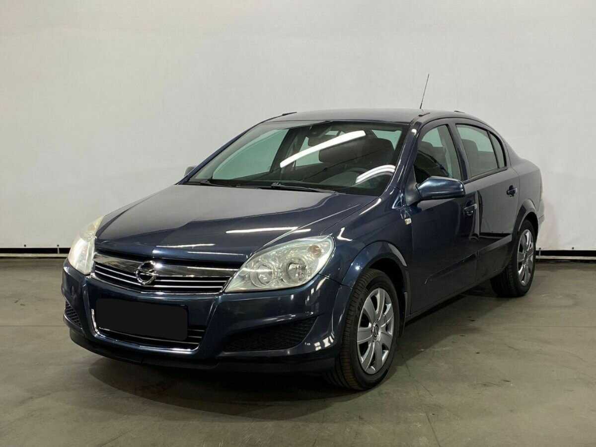 Opel Astra, 2009 - 160 211 км. | Фото №1