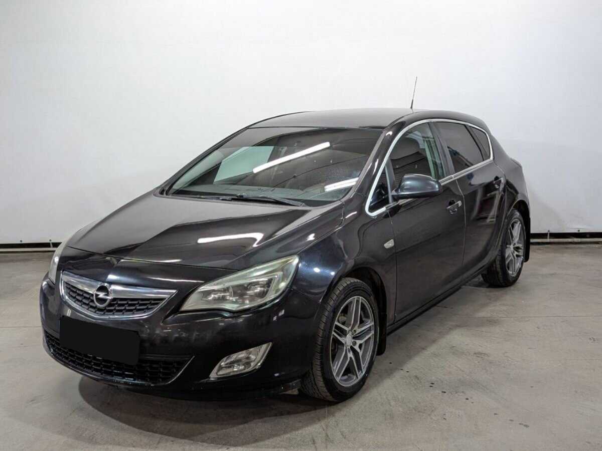 Opel Astra, 2011 - 356 798 км. | Фото №1