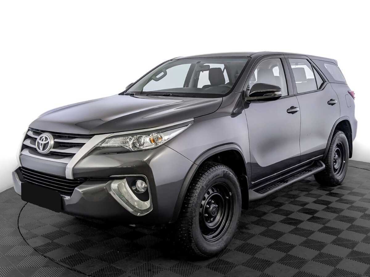 Toyota Fortuner, 2019 - 31 652 км. | Фото №1