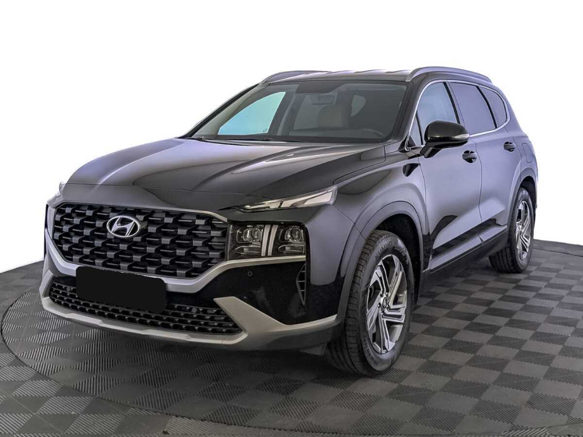 Hyundai Santa Fe, 2023 - 28 120 км. | Фото №1