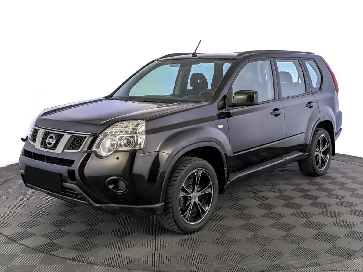 Nissan X-Trail, 2013 - 201 260 км. | Фото №1