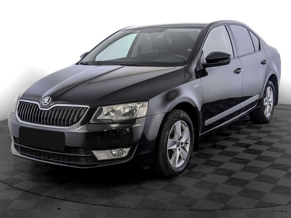 Skoda Octavia, 2016 - 105 298 км. | Фото №1