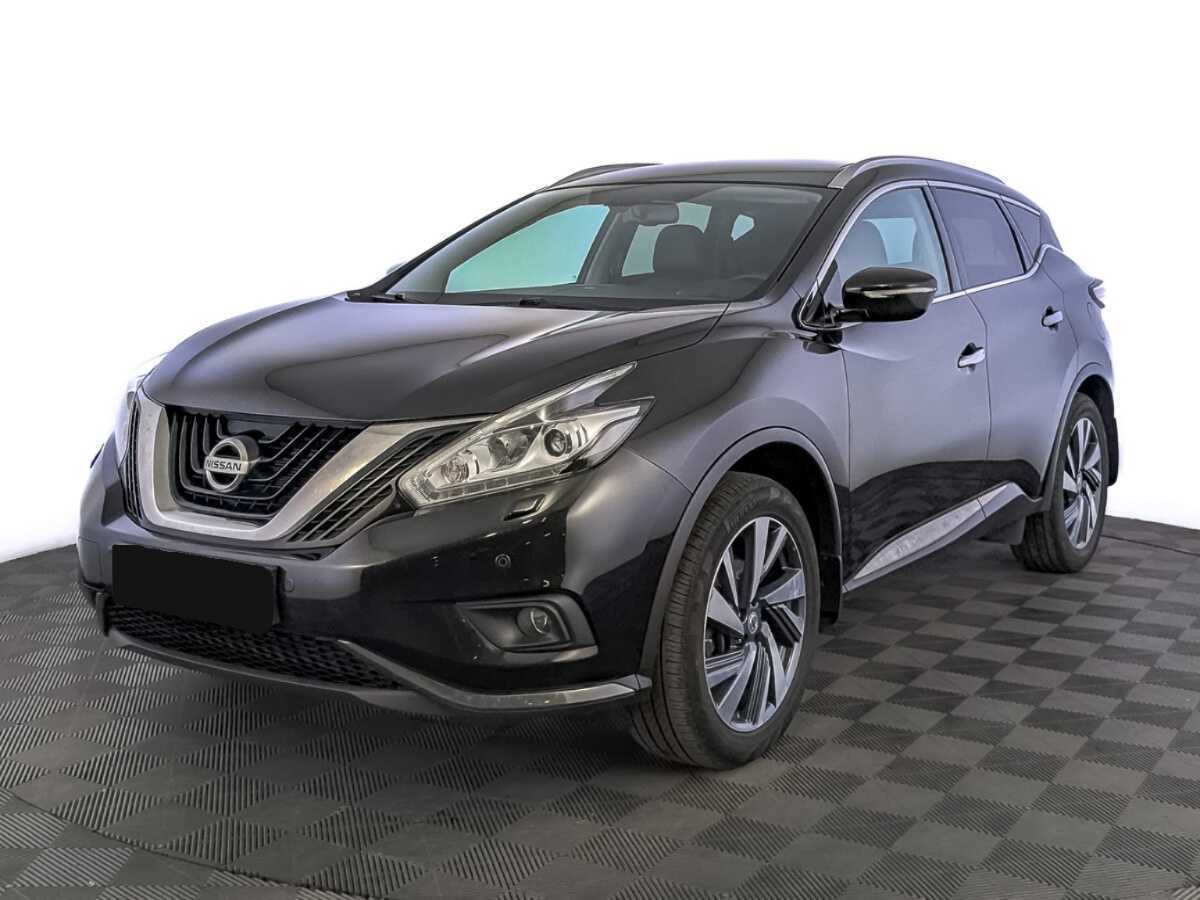Nissan Murano, 2019 - 59 730 км. | Фото №1