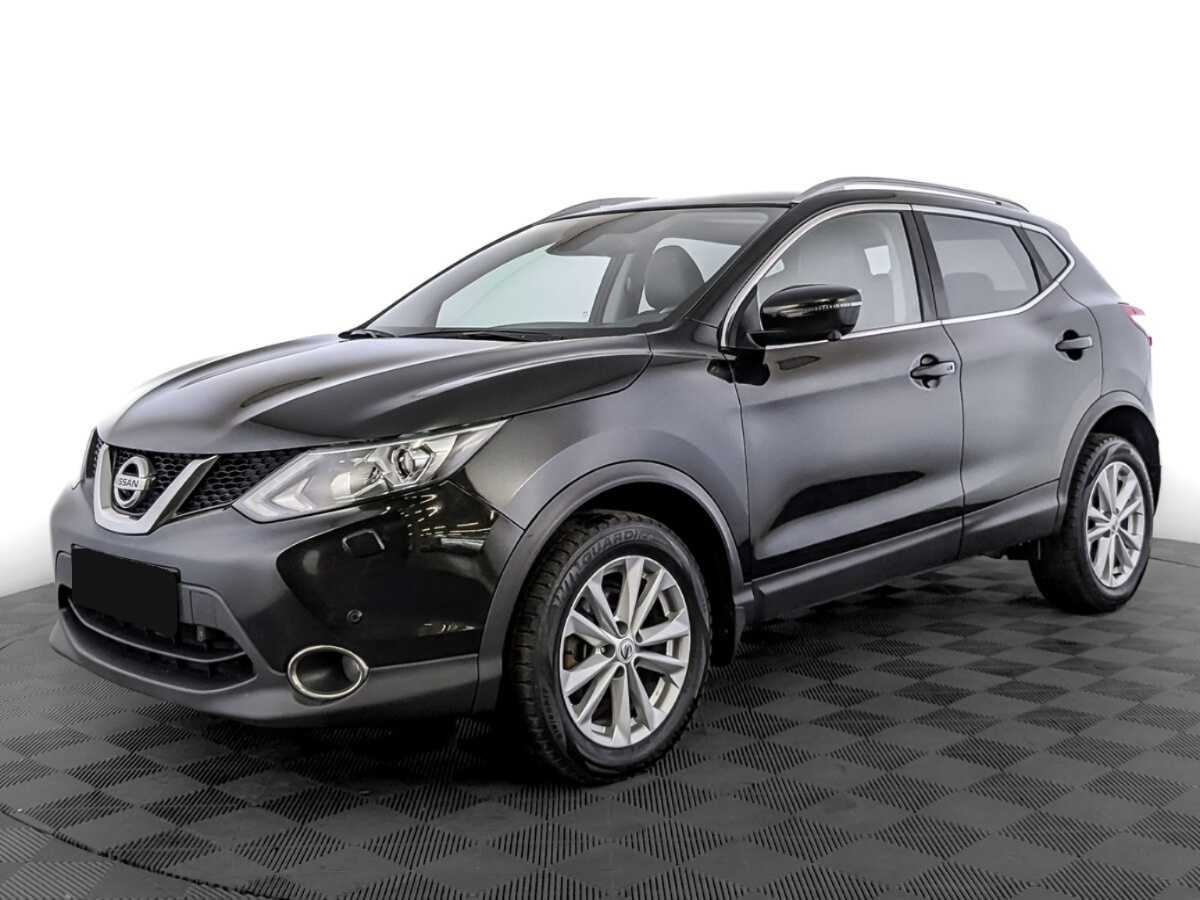 Nissan Qashqai, 2018 - 99 000 км. | Фото №1