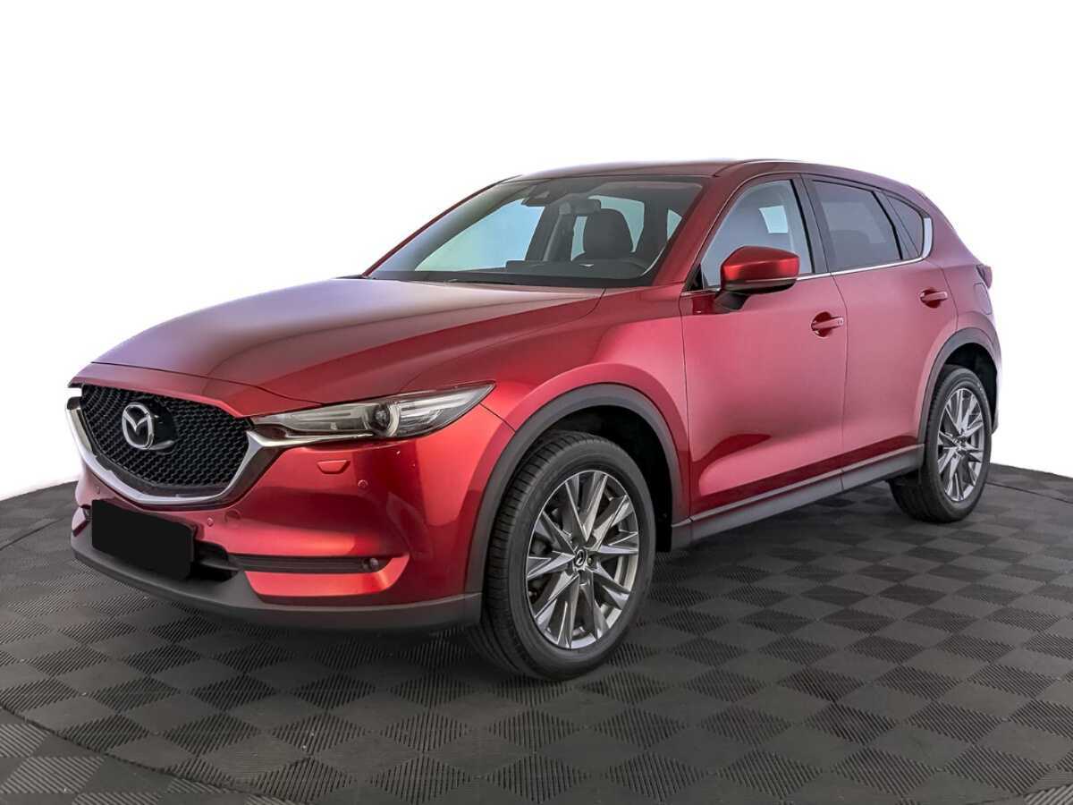 Mazda CX-5, 2020 - 56 408 км. | Фото №1