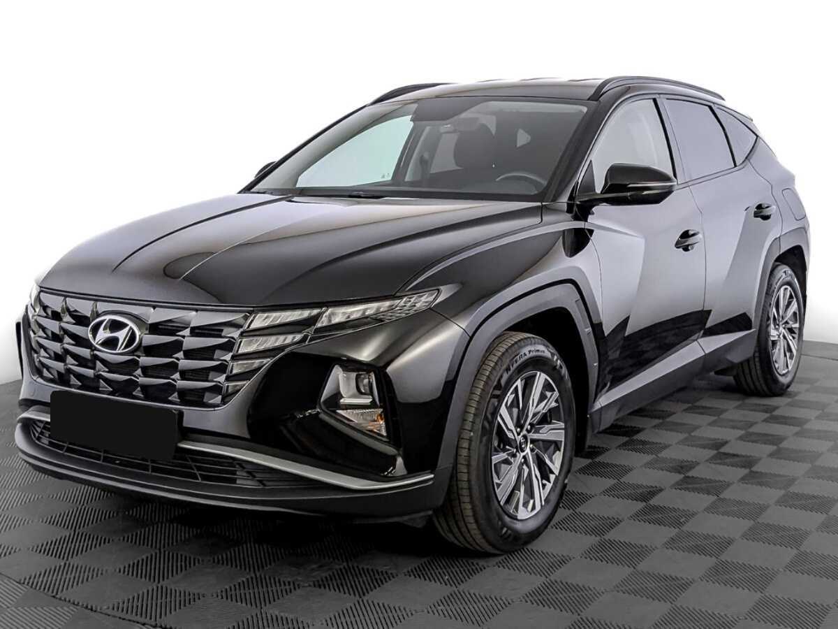 Hyundai Tucson, 2022 - 24 864 км. | Фото №1
