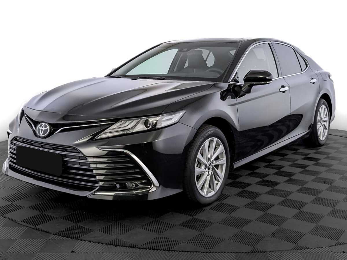 Toyota Camry, 2022 - 11 388 км. | Фото №1