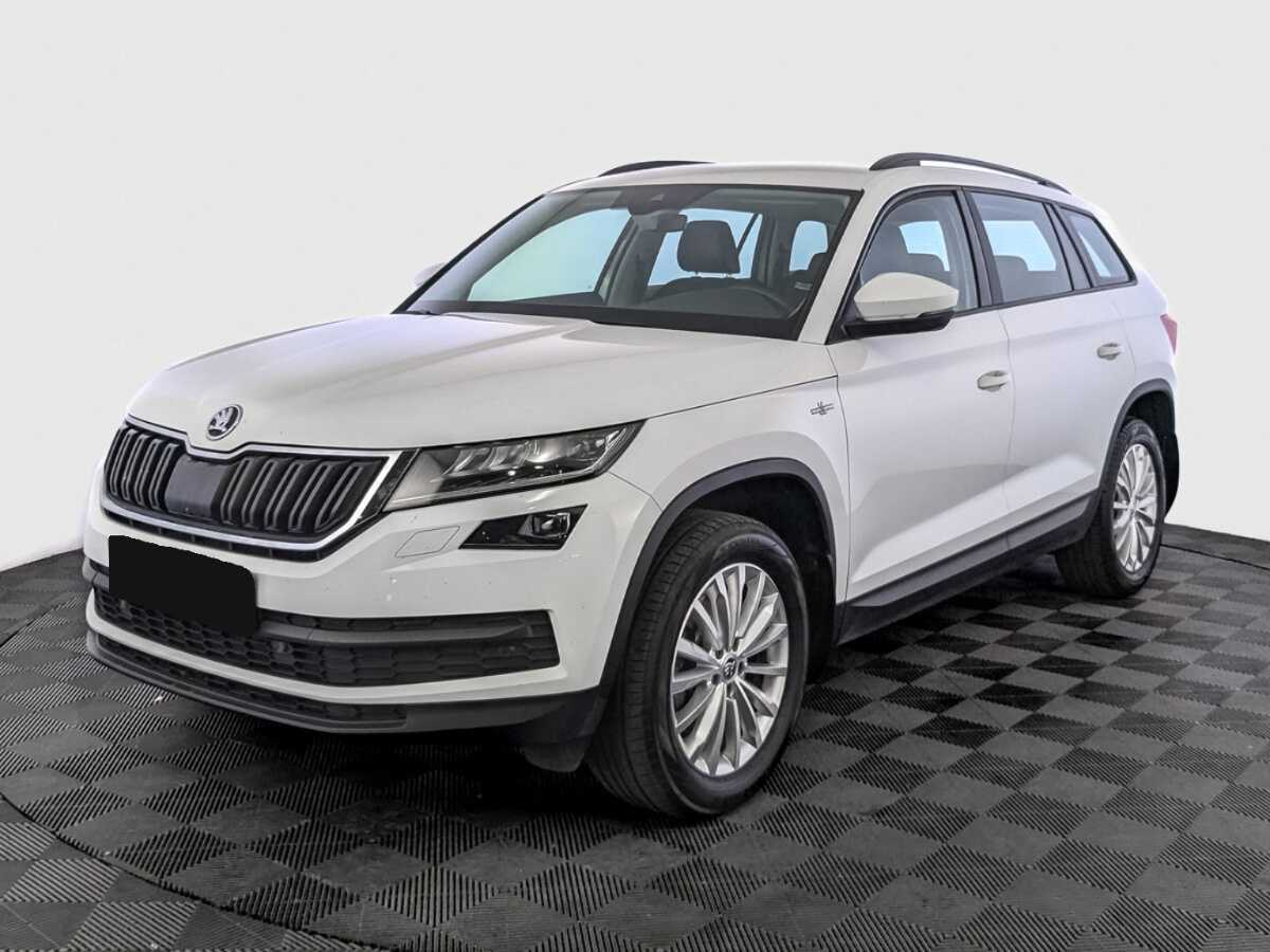 Skoda Kodiaq, 2019 - 77 333 км. | Фото №1
