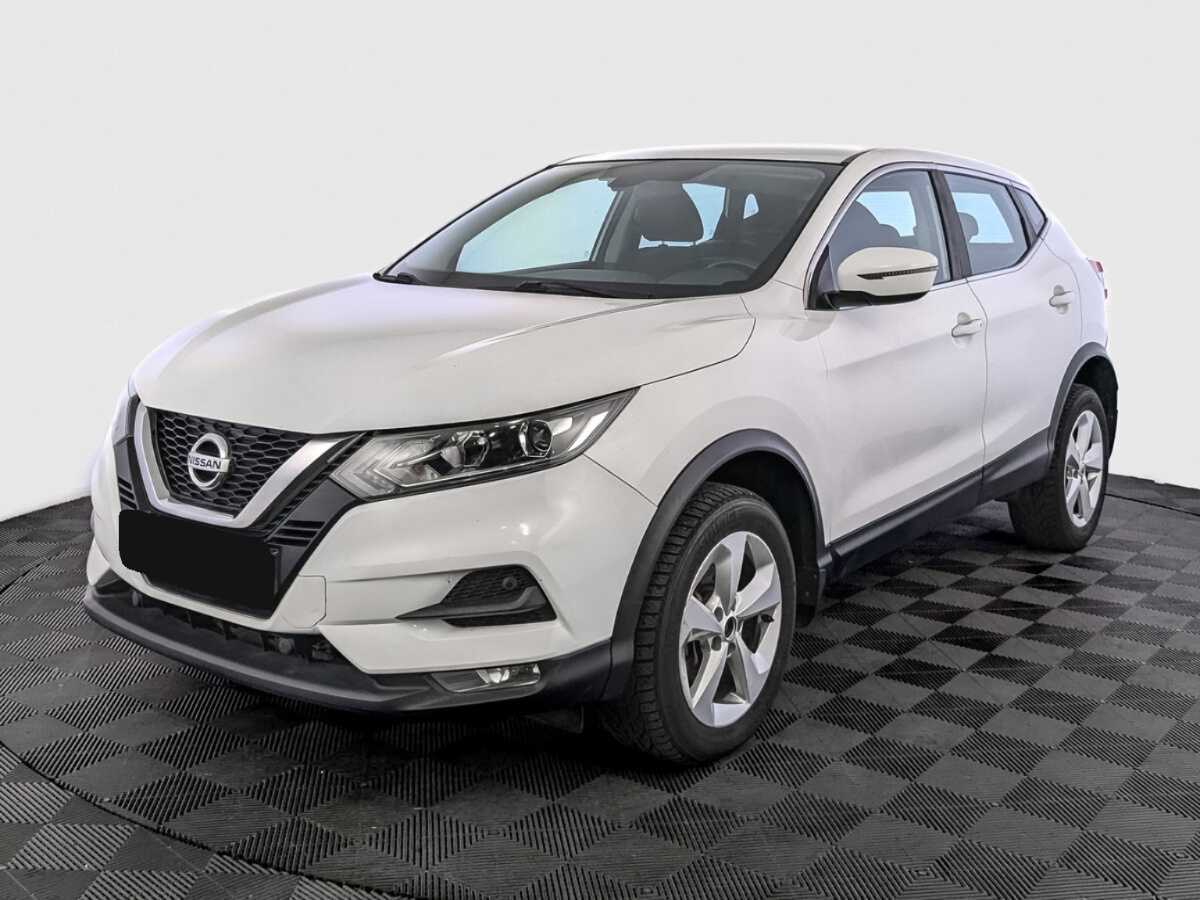 Nissan Qashqai, 2019 - 105 077 км. | Фото №1