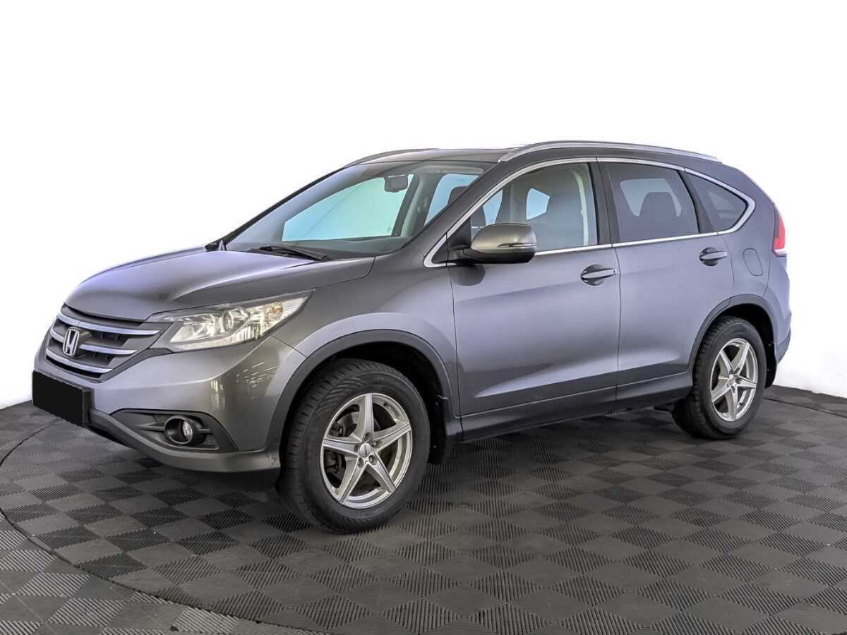 Honda CR-V, 2013 - 185 250 км. | Фото №1