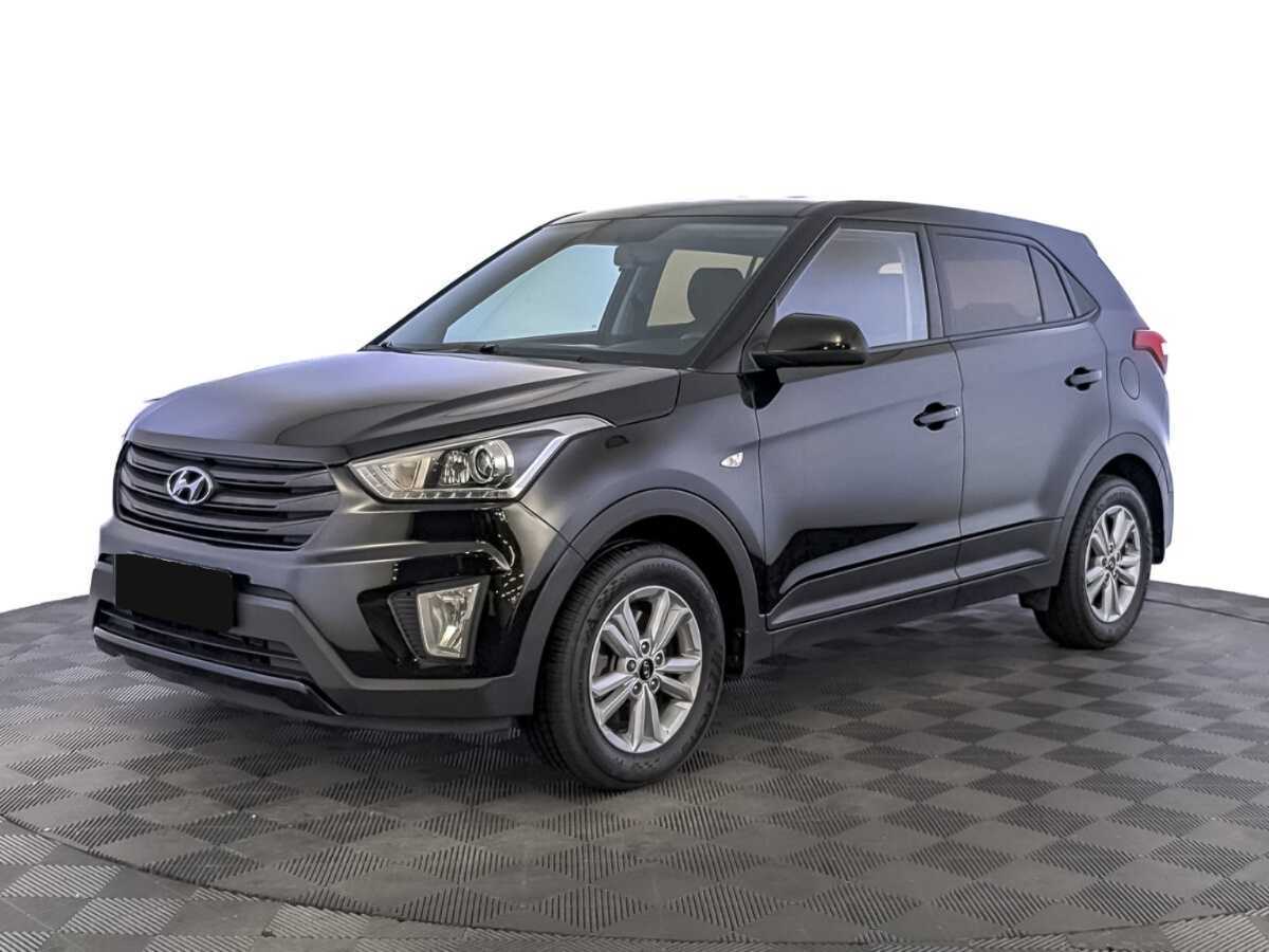 Hyundai Creta, 2019 - 113 000 км. | Фото №1