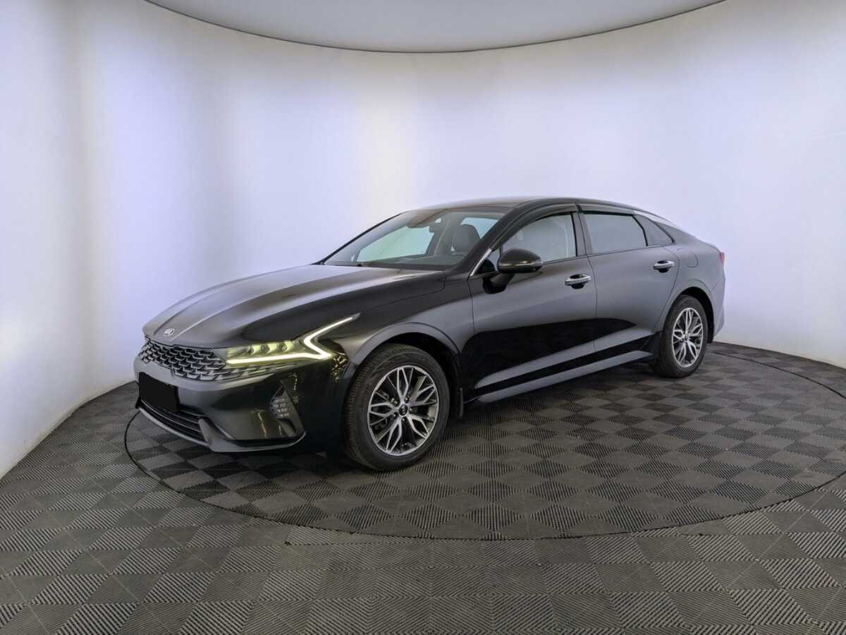 Kia K5, 2020 - 74 500 км. | Фото №1