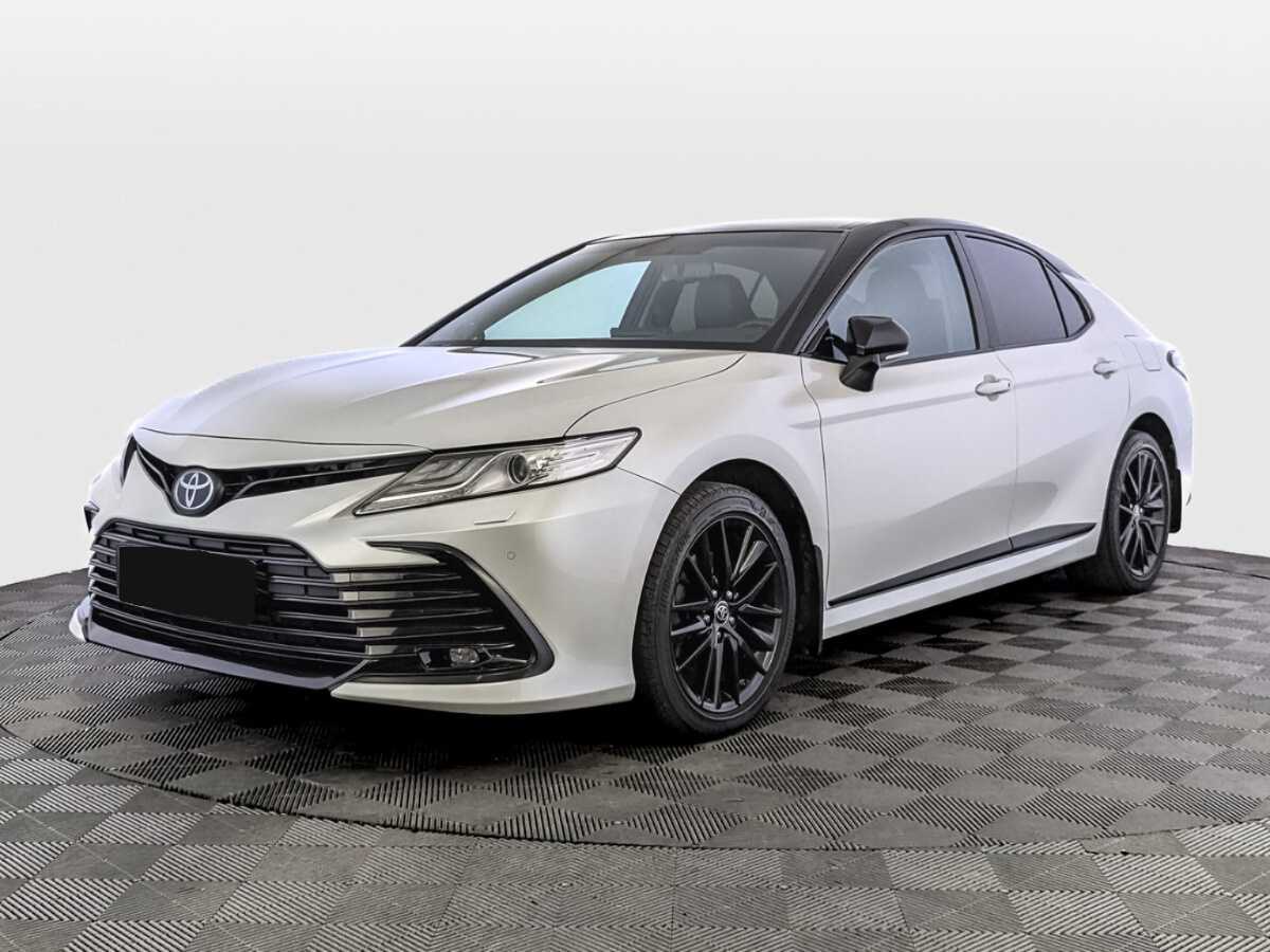 Toyota Camry, 2022 - 67 931 км. | Фото №1